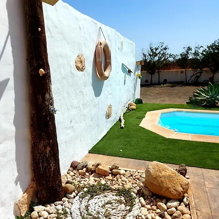 Casa Elsa Appartement Puerto del Rosario (Fuerteventura)