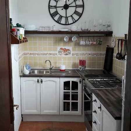 Casa Elsa Appartement