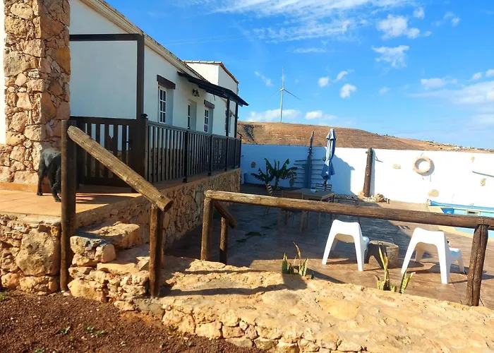 Casa Elsa Puerto del Rosario (Fuerteventura)