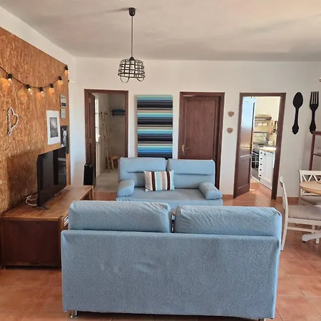 Casa Elsa Puerto del Rosario (Fuerteventura)