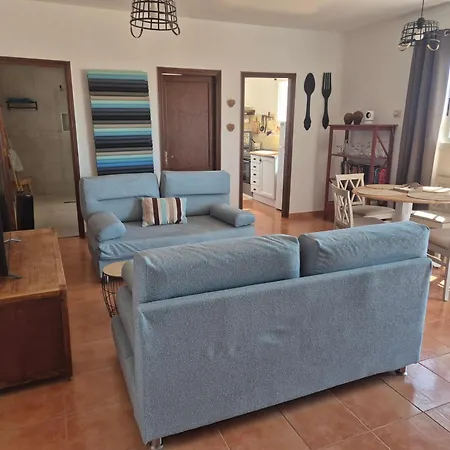 Casa Elsa * Puerto del Rosario (Fuerteventura)