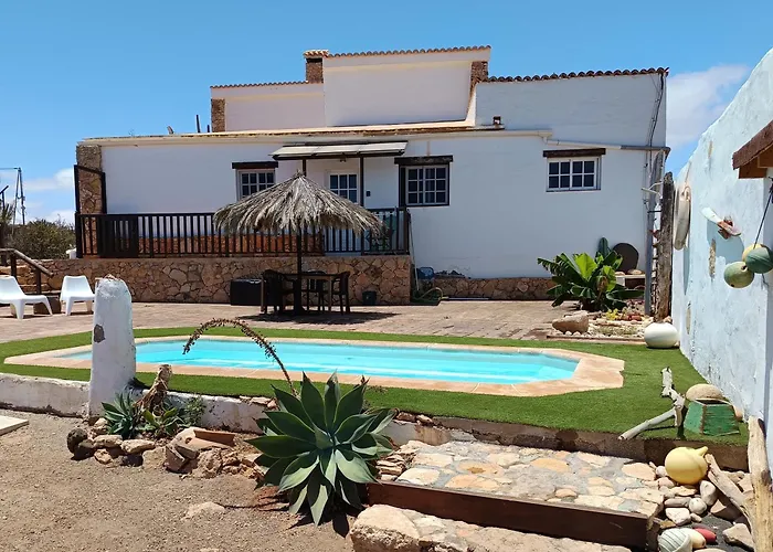 Casa Elsa Appartamento Puerto del Rosario (Fuerteventura)